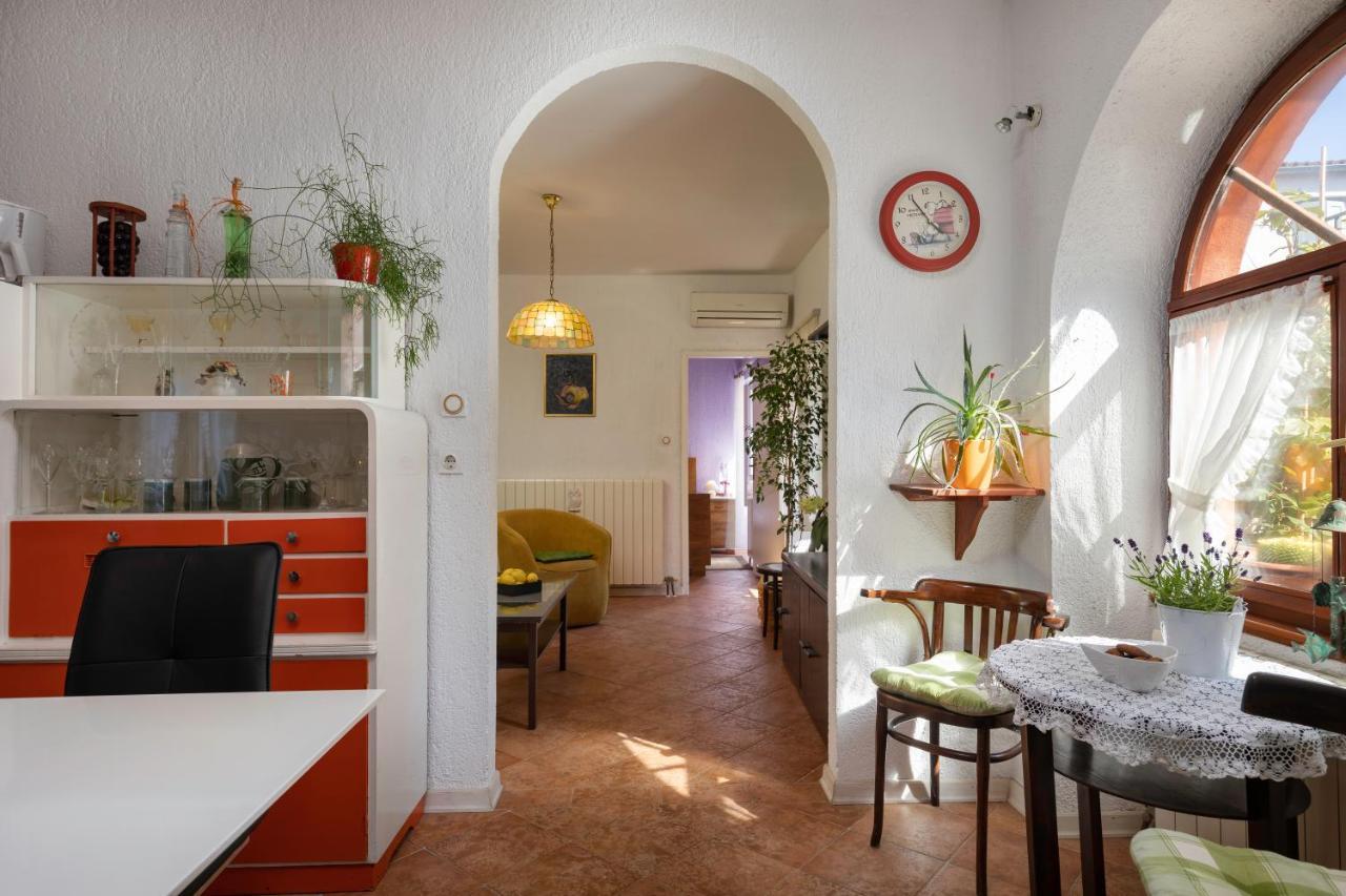 Apartment Below The Stars Rovinj Kültér fotó