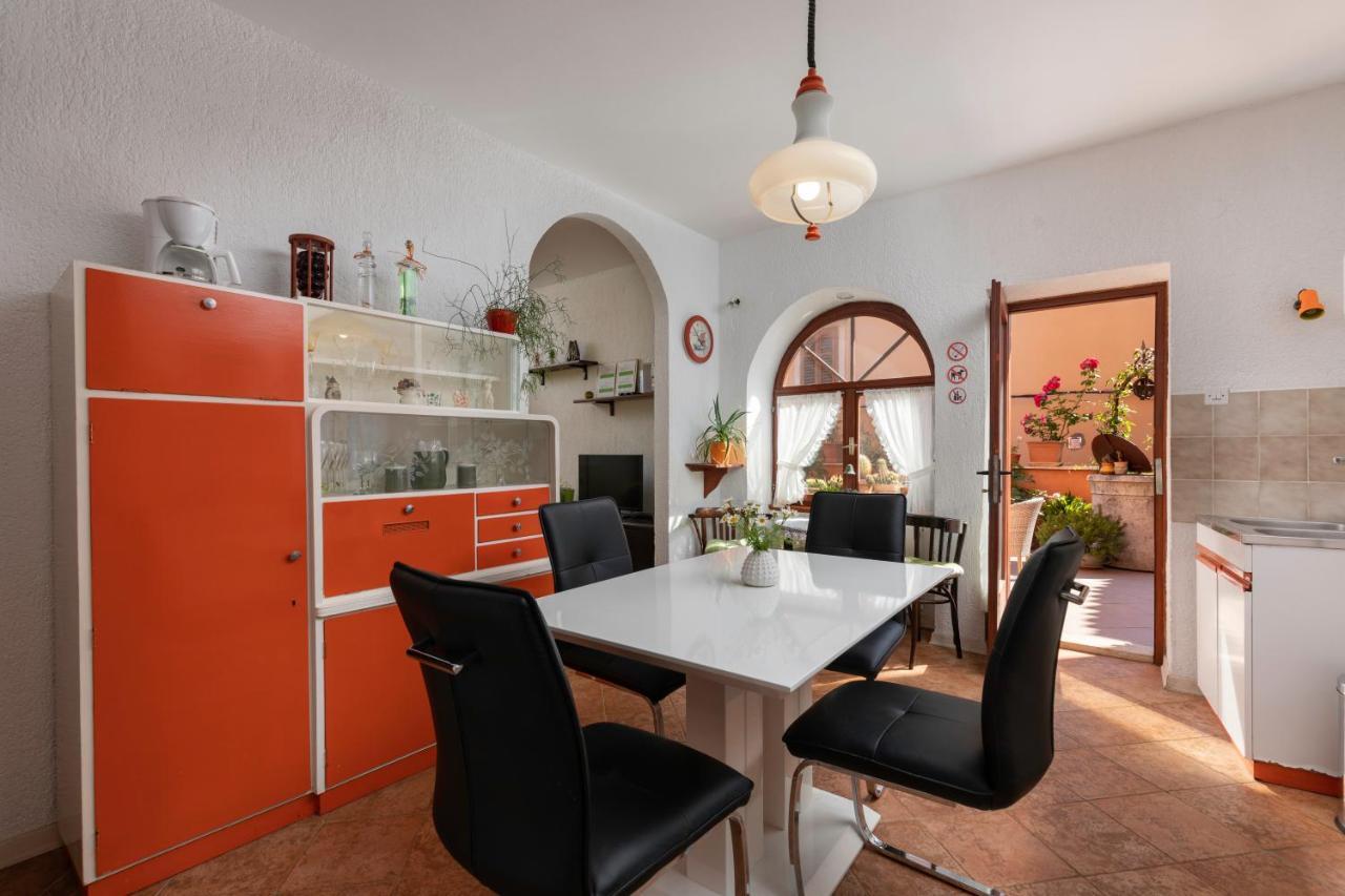 Apartment Below The Stars Rovinj Kültér fotó