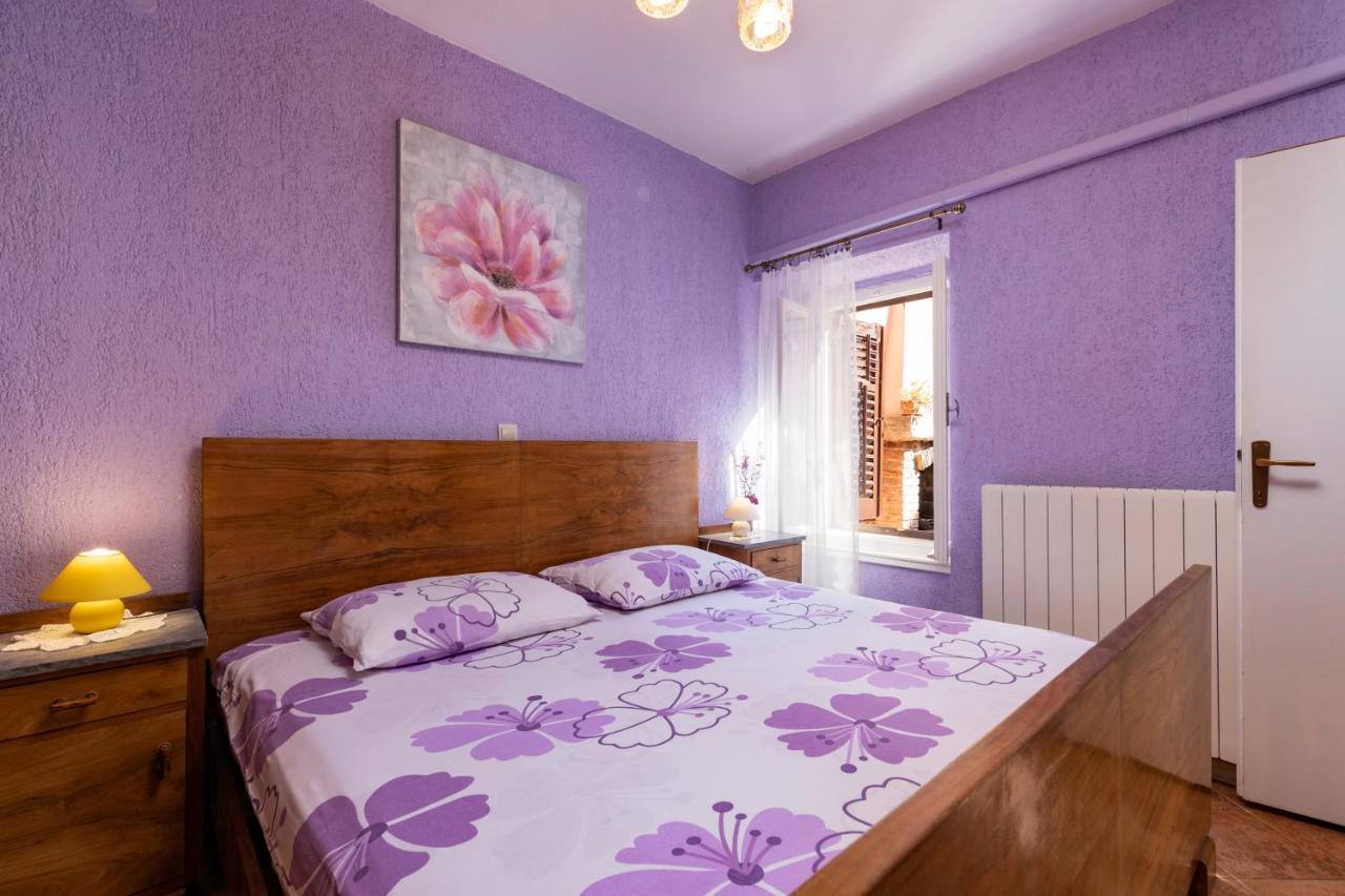 Apartment Below The Stars Rovinj Kültér fotó