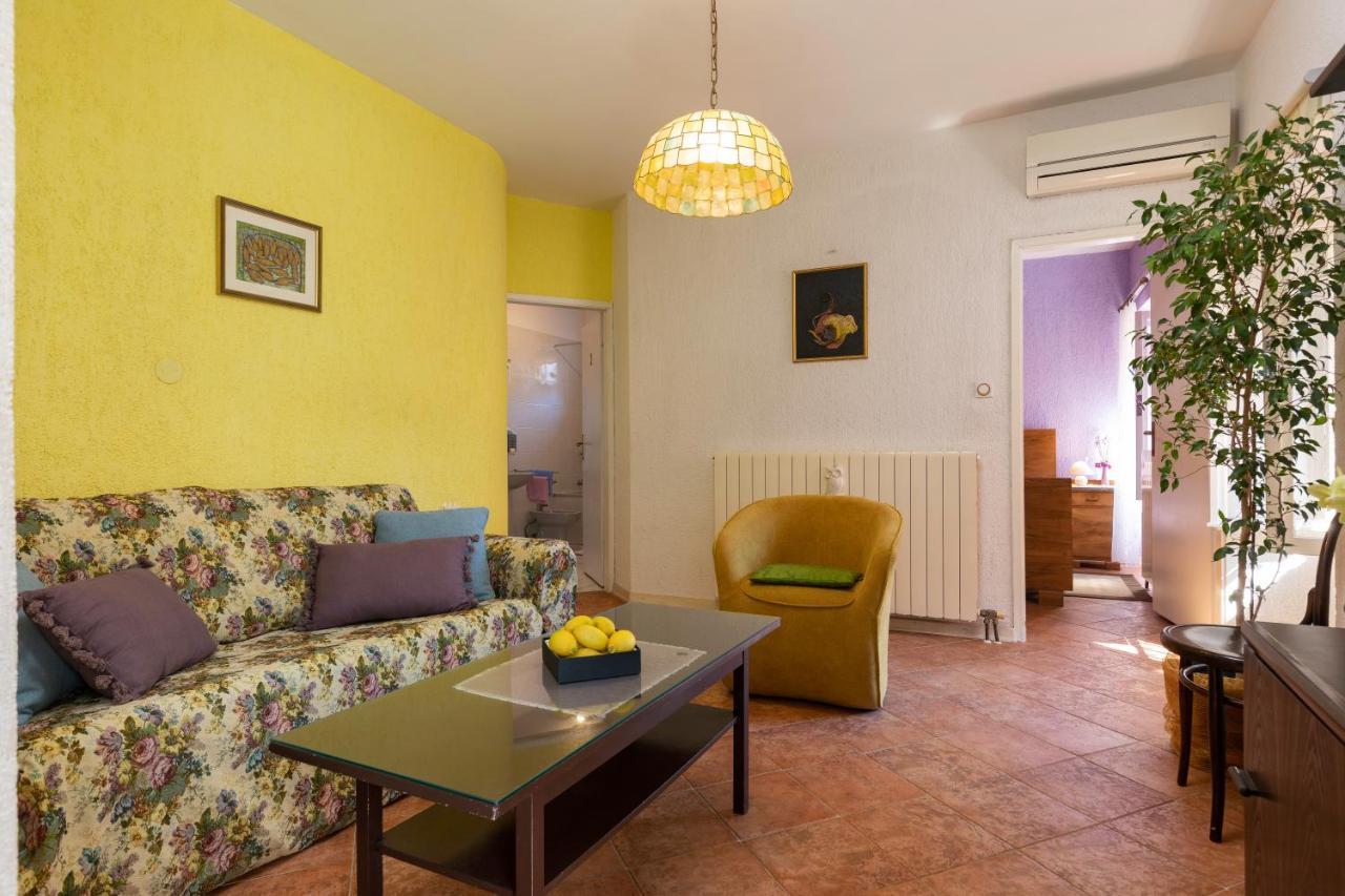 Apartment Below The Stars Rovinj Kültér fotó