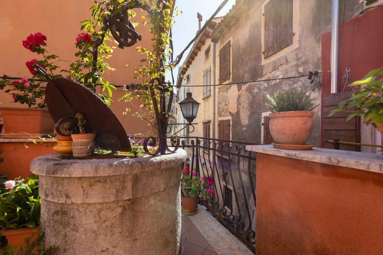 Apartment Below The Stars Rovinj Kültér fotó
