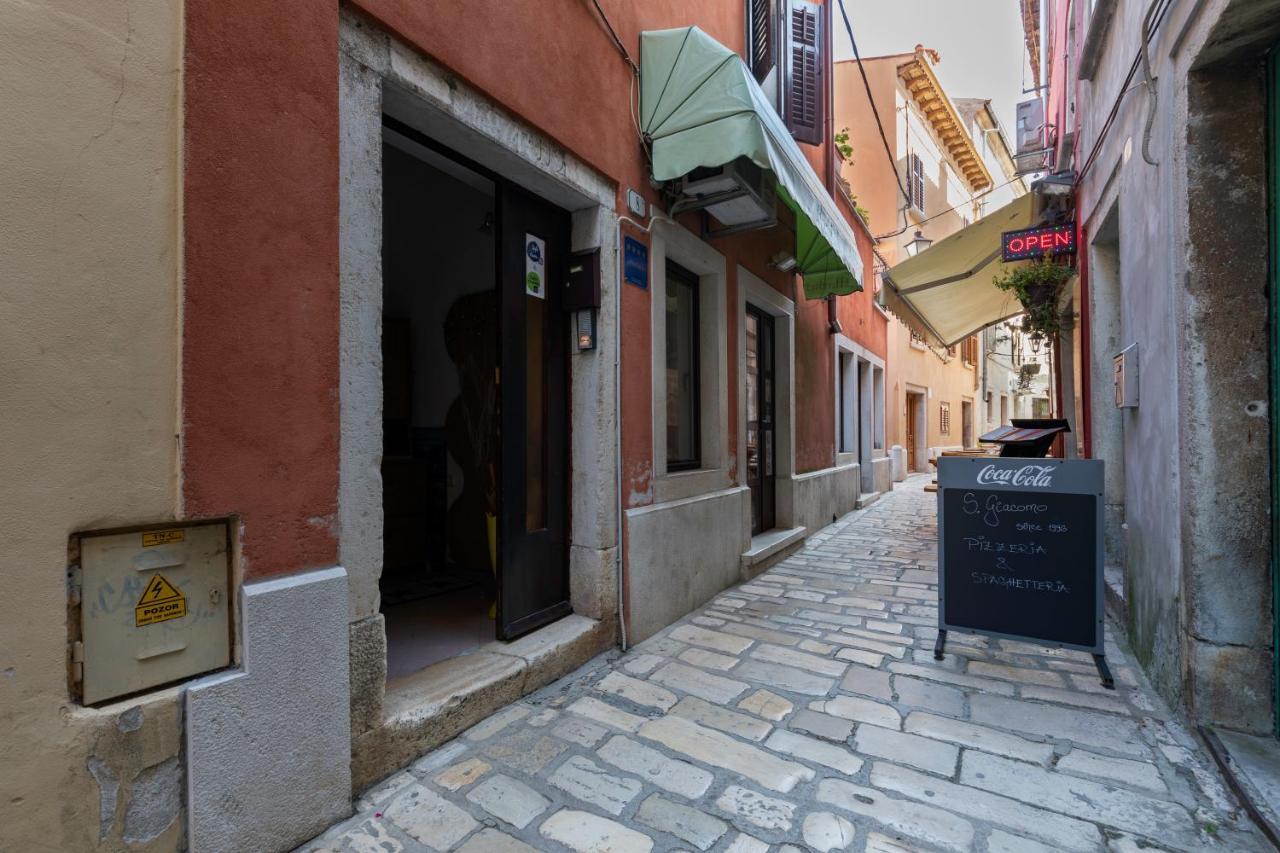 Apartment Below The Stars Rovinj Kültér fotó